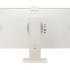 LG 32SR85U-W 32″ 4K UHD IPS Smart Monitor with webOS & Built‑in FHD Webcam